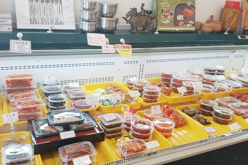 横山商店 西新店